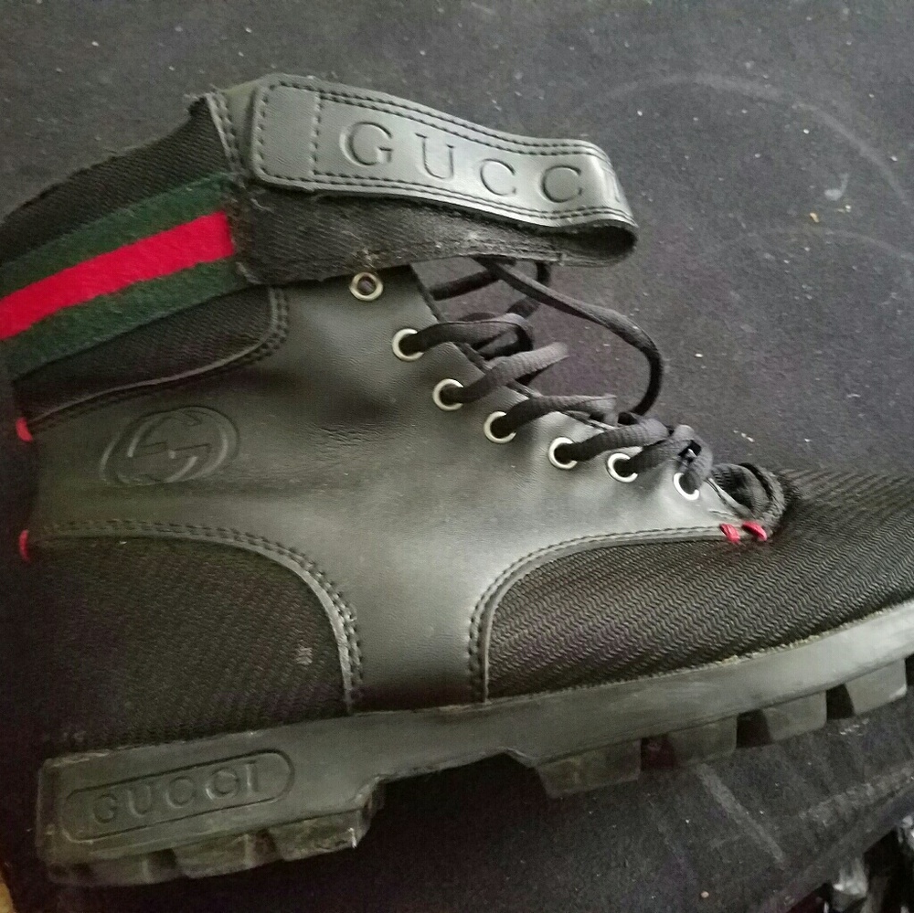 COPY - Men's Gucci Boots